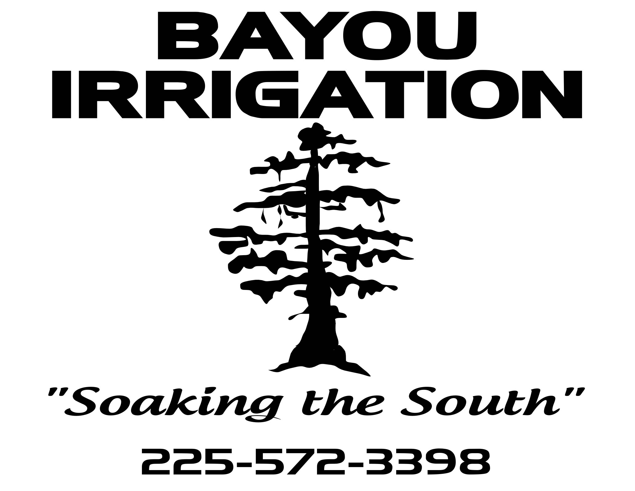 Bayou Irrigation, Inc.
