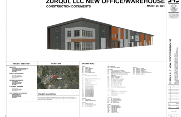 Zurqui, LLC New Office-Warehouse